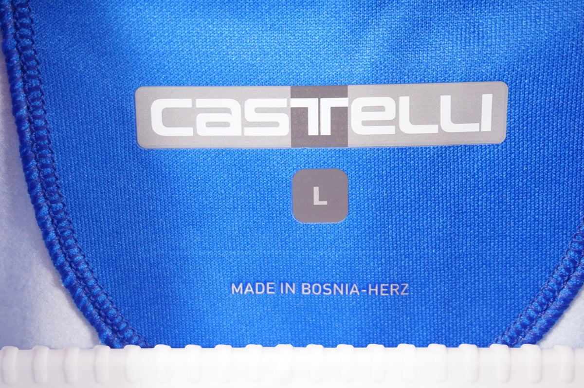 CASTELLI 「カステリ」 LINEARE JERSEY メンズLサイズ ジャケット / 世田谷店