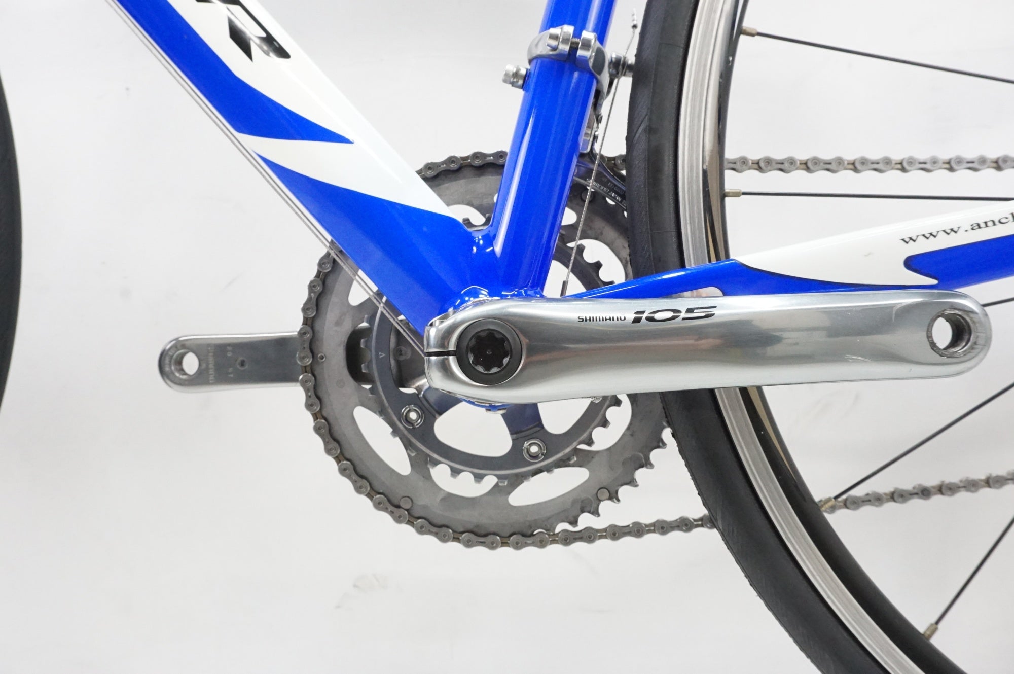 ANCHOR 「アンカー」 RA5 EQUIPE 2008年モデル ロードバイク / 大宮店