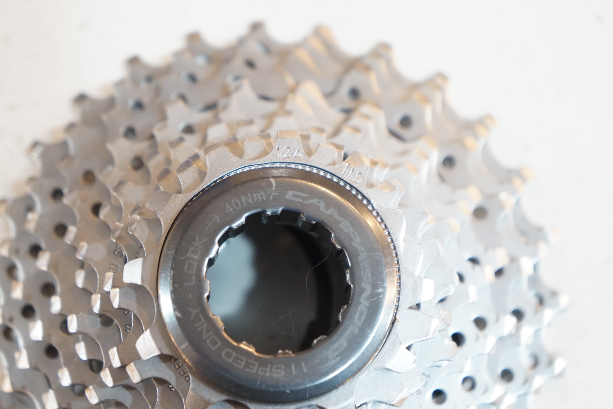 CAMPAGNOLO 「カンパニョーロ」 CHORUS 11S 12-27T スプロケット