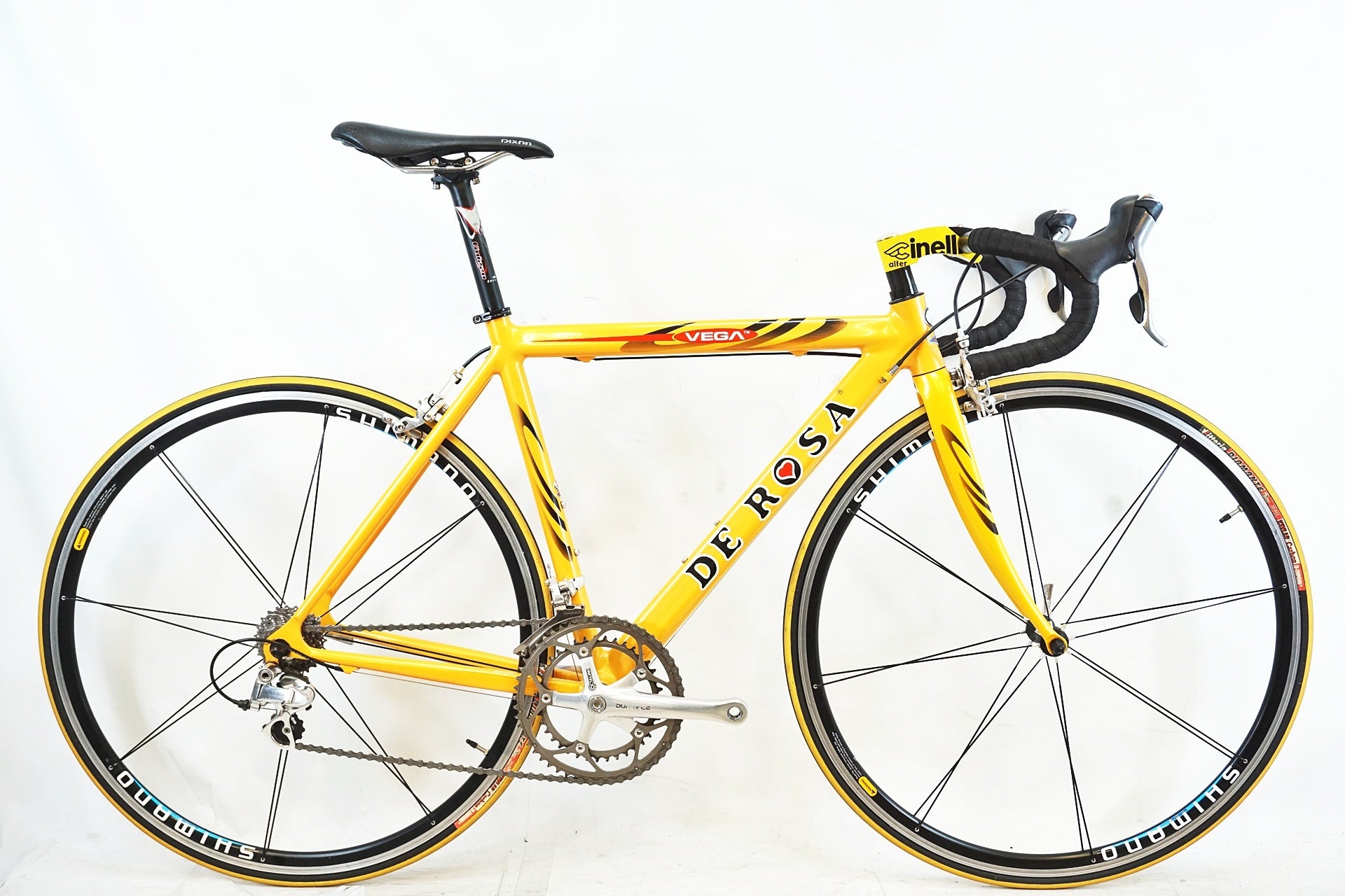 DE ROSA 「デローザ」 VEGA 2002年モデル ロードバイク / 有明ガーデン店