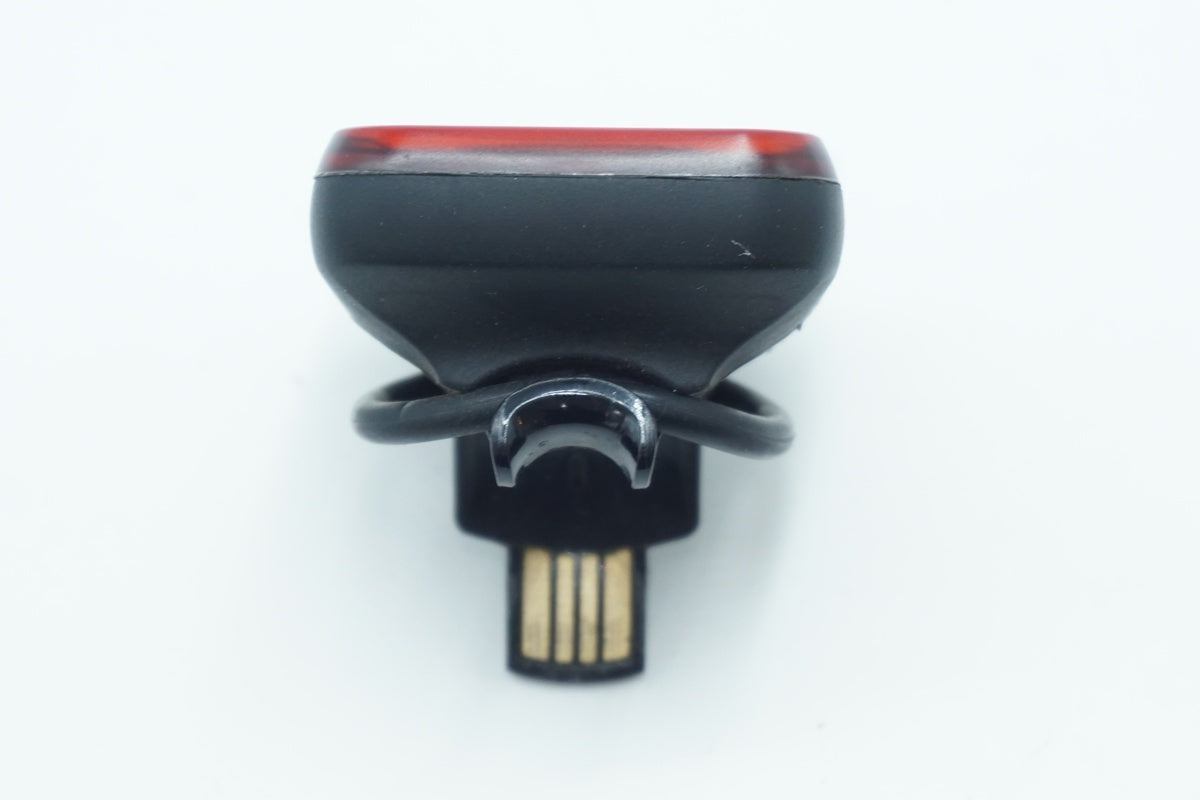 KNOG「ノグ」 PLUS FRONT BLACK フロントライト/ 京都西院店