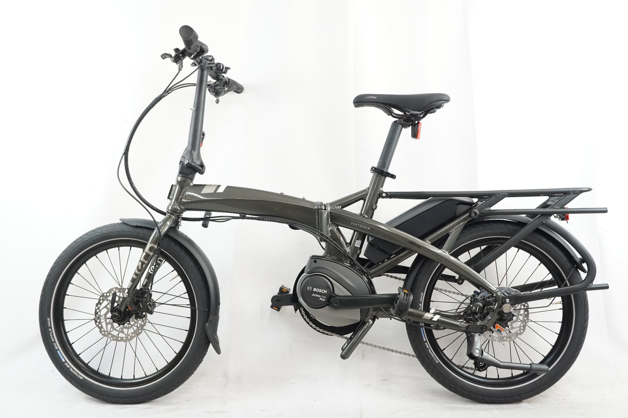 TERN 「ターン」 VEKTRON N8 2023年モデル E-BIKE / バイチャリ浦和ベース