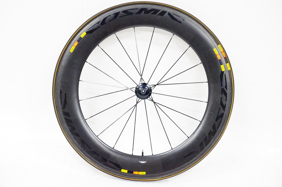 MAVIC 「マヴィック」 COSMIC CXR80 TU シマノ11速 リアホイール
