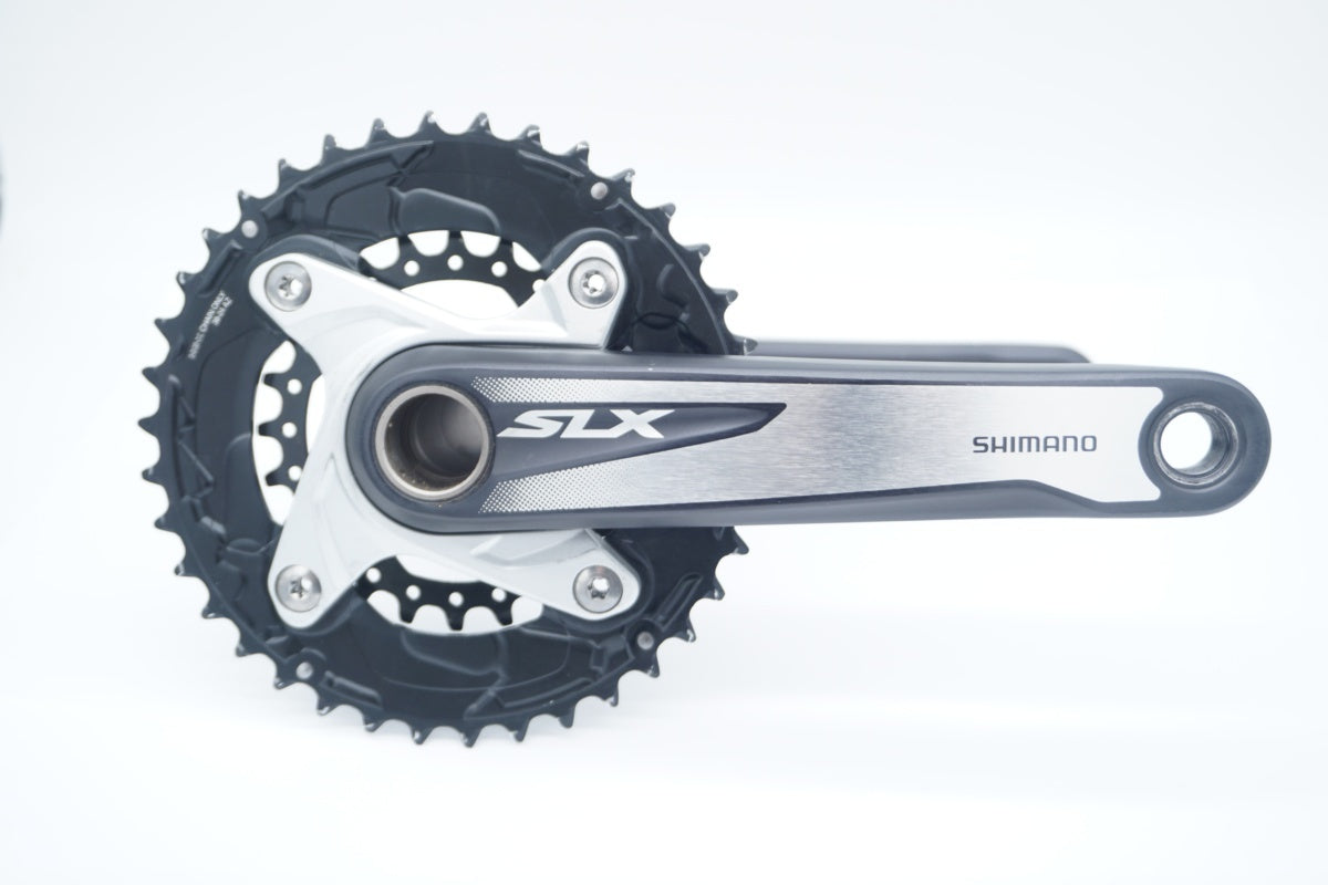 SHIMANO 「シマノ」 SLX FC-M677 38-24T 170mm クランク / 滋賀大津店