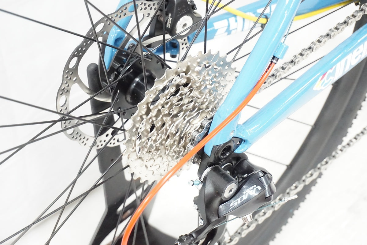 CINELLI 「チネリ」 ZYDECO LALA 2024年モデル 49サイズ ロードバイク