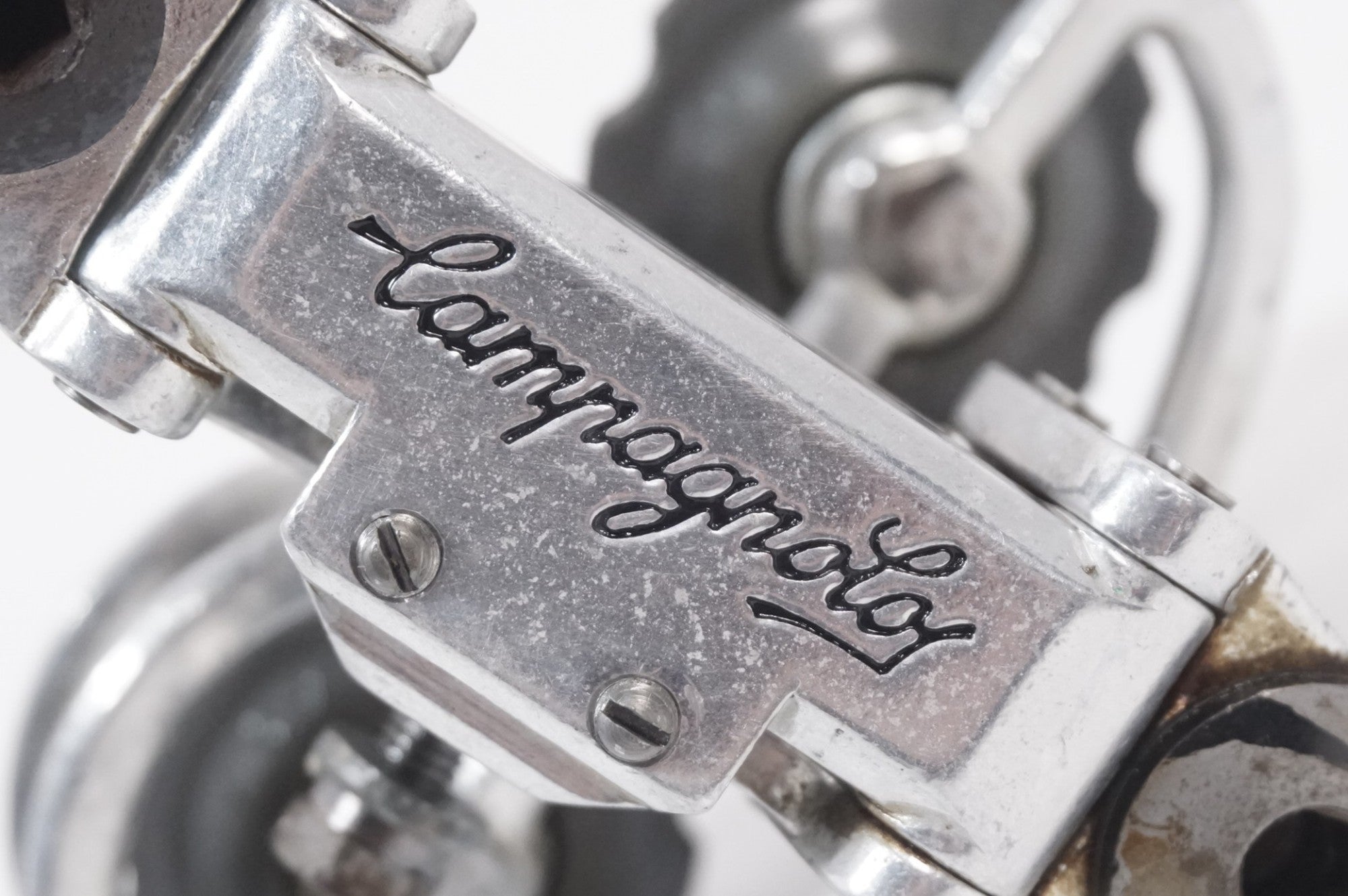 CAMPAGNOLO 「カンパニョーロ」 980 後期型 リアディレイラー / 世田谷
