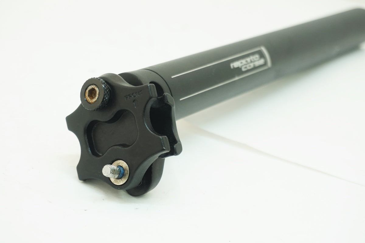 REPARTO CORSE 「レパルトコルサ」 Φ31.6 350mm シートポスト / 大阪美原北インター店