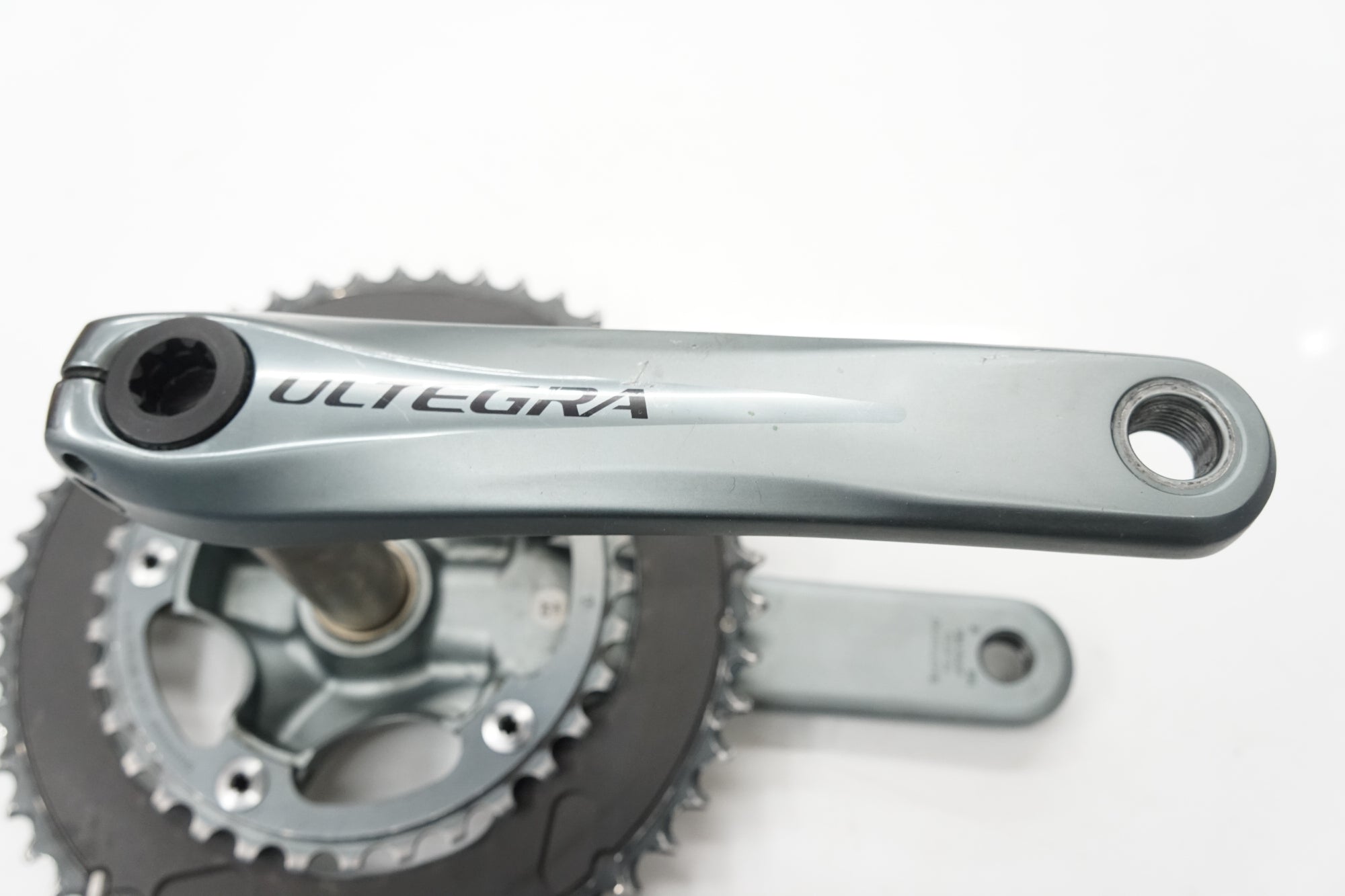 SHIMANO 「シマノ」 ULTEGRA FC-6700 165mm 50-34T クランク / バイチャリ浦和ベース