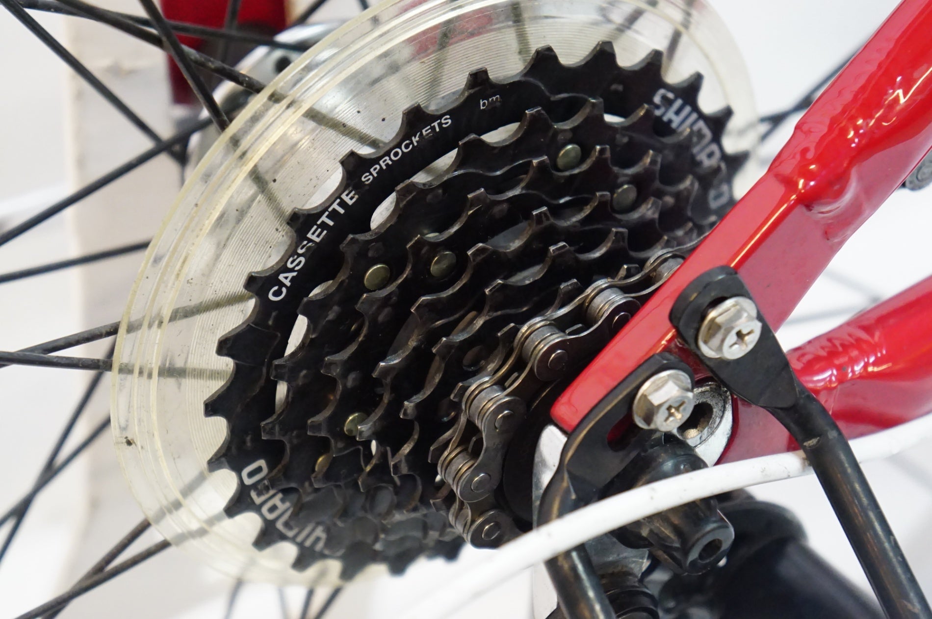 LOUIS GARNEAU 「ルイガノ」 J24 CROSS 2022年頃 キッズバイク / 熊谷
