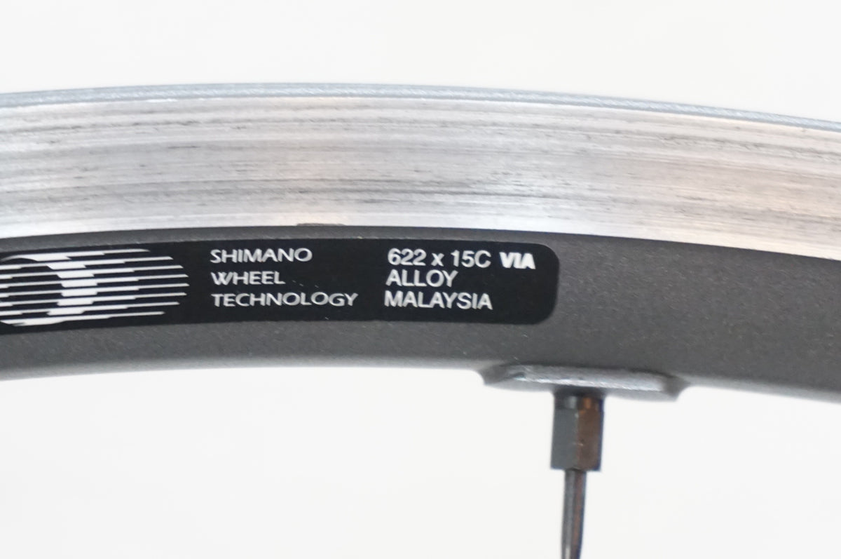 SHIMANO 「シマノ」 ULTEGRA WH-6700 SHIMANO8-10s ホイールセット / 浦和ベース
