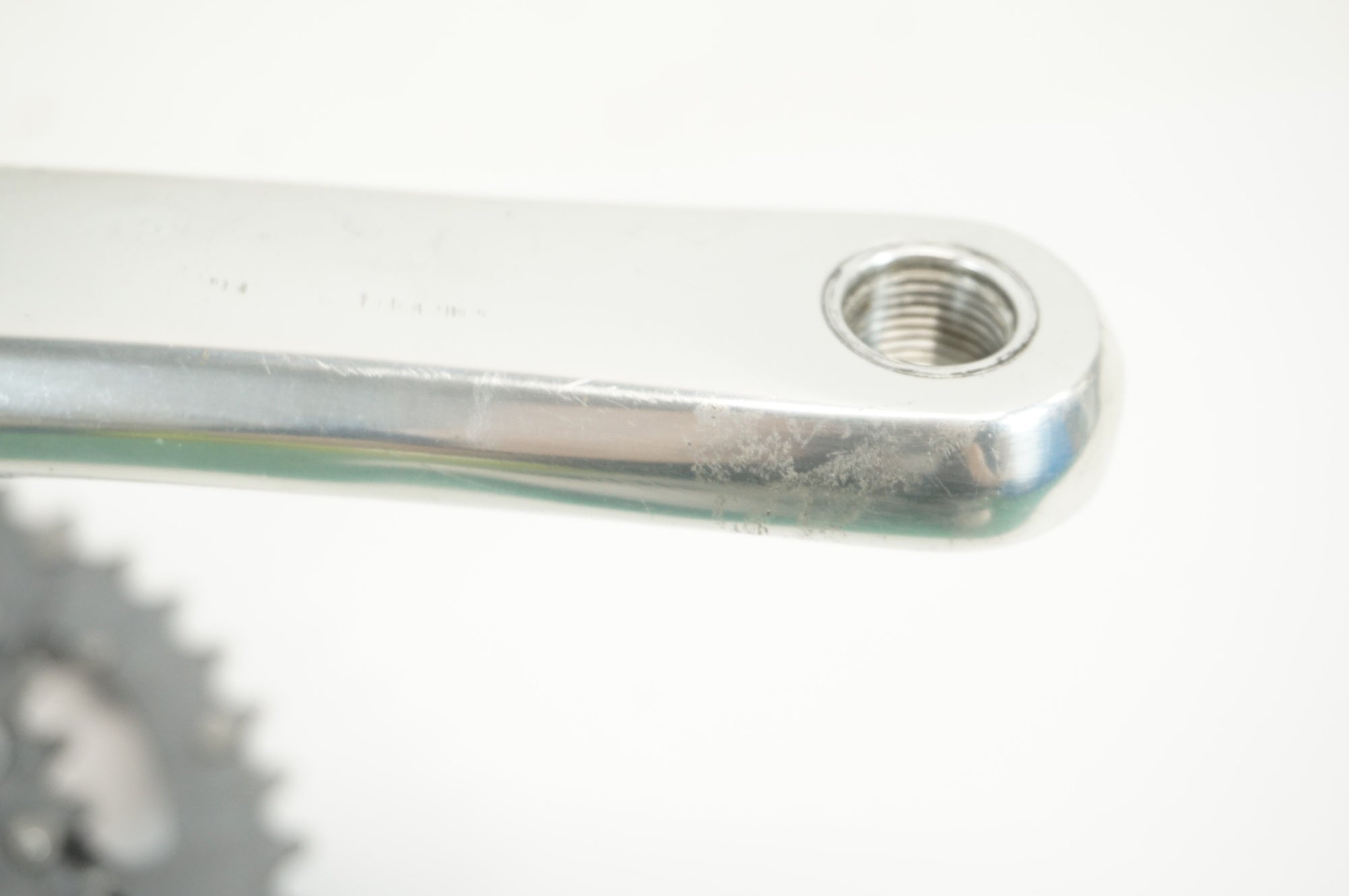 SHIMANO 「シマノ」 ULTEGRA FC-6603 52-39-30T 170mm クランク