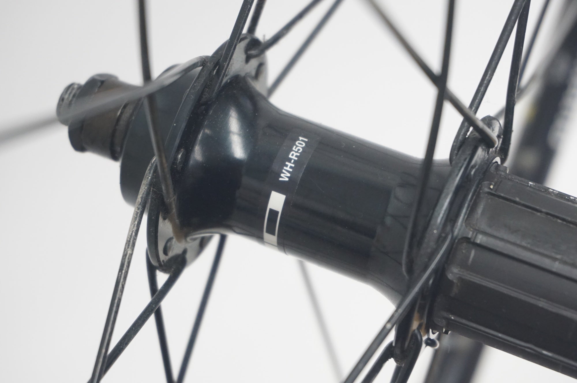 SHIMANO 「シマノ」 WH-R501 シマノ10速 ホイールセット / 福岡店