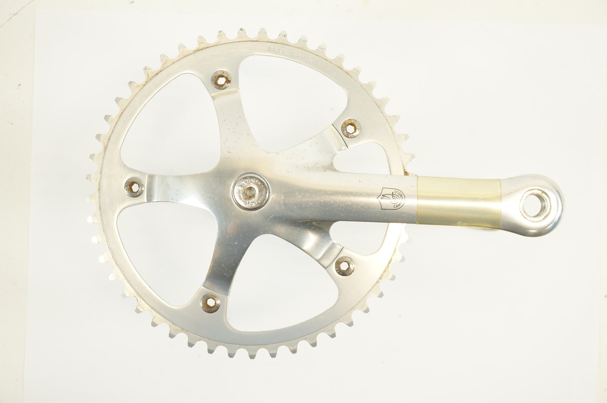 CAMPAGNOLO 「カンパニョーロ」 RECORD PISTA TRACK 167.5mm 49T クランクセット / 宇都宮店
