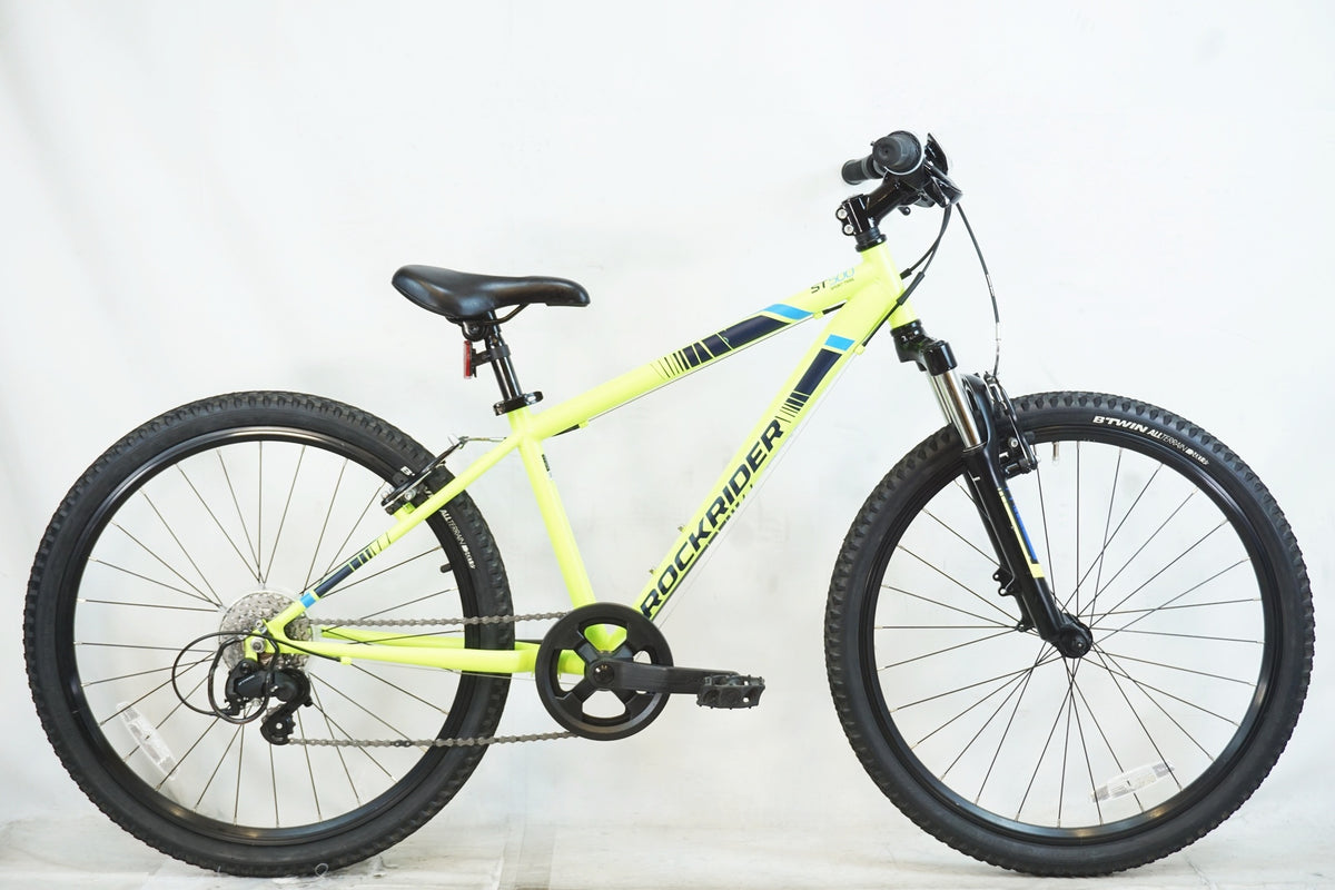 DECATHLON 「デカトロン」 ROCKRIDER 24 2020年モデル キッズバイク / 有明ガーデン店