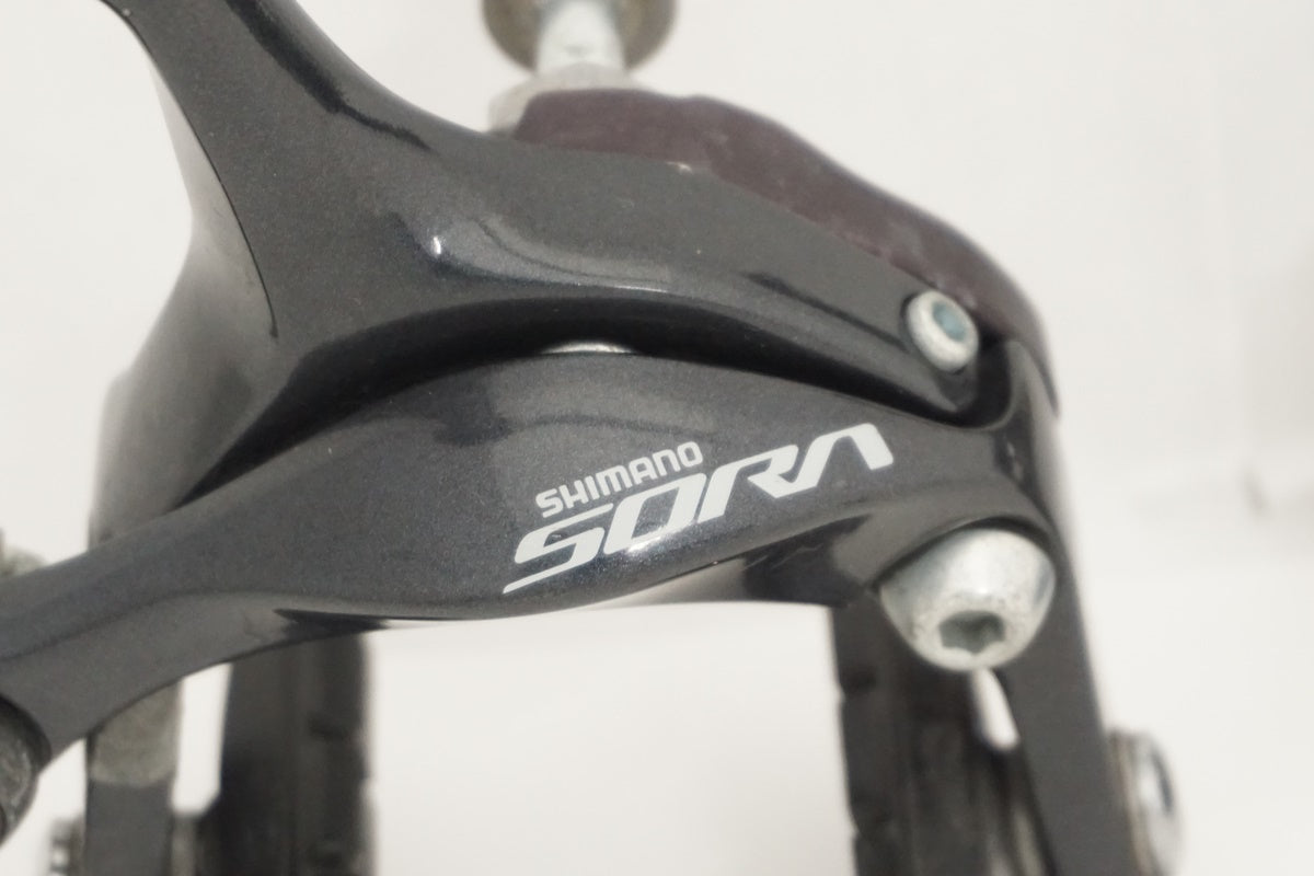 SHIMANO 「シマノ」 SORA BR-R3000 ブレーキ キャリパーセット / 京都八幡店