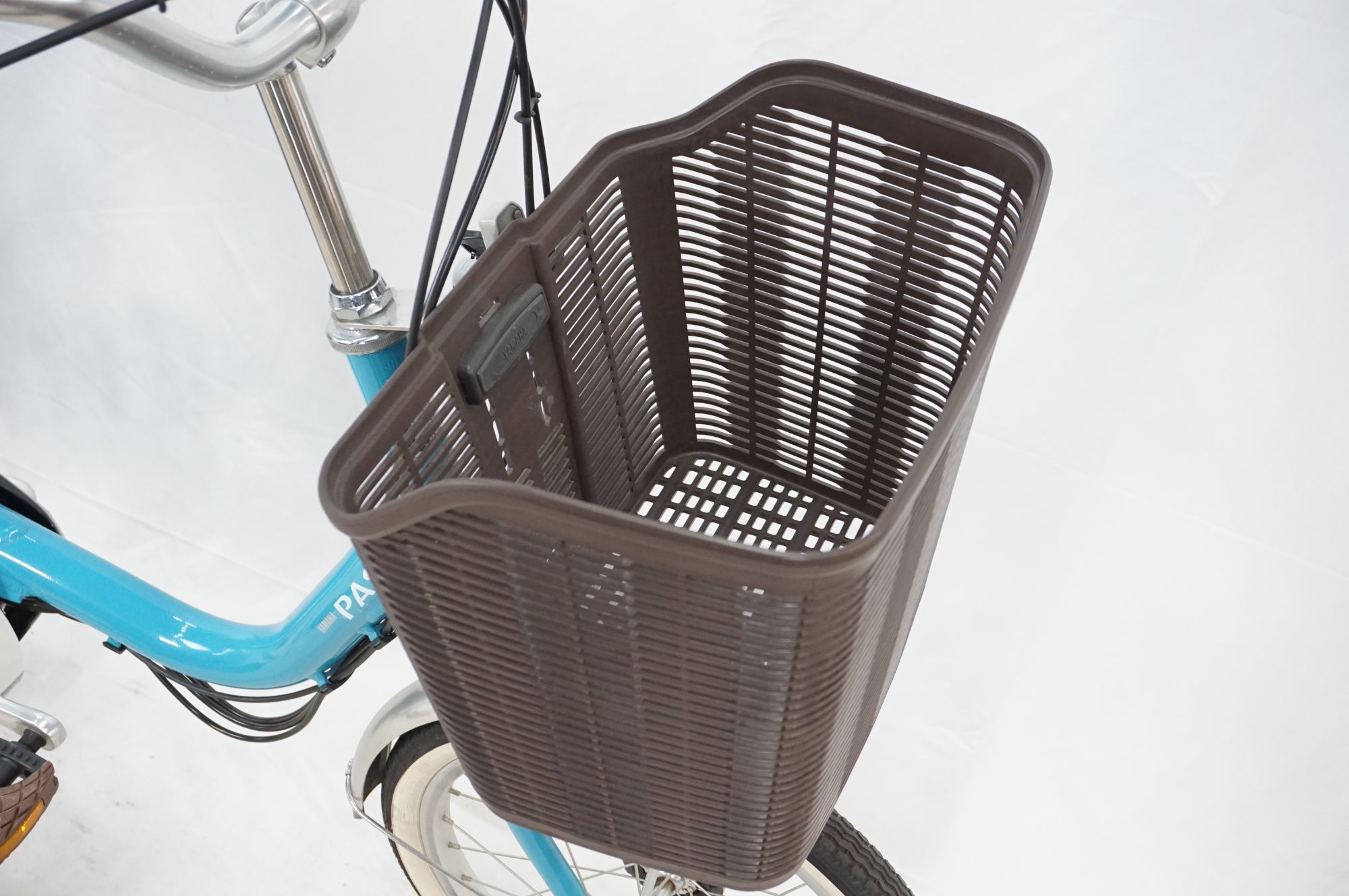 YAMAHA 「ヤマハ」 PAS ワゴン PA16W 2022年モデル 電動アシスト自転車