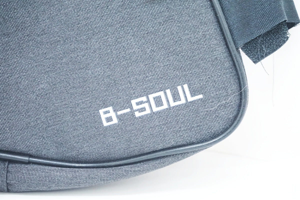 B-SOUL 「ビーソウル」 フレームバッグ / 大阪美原北インター店
