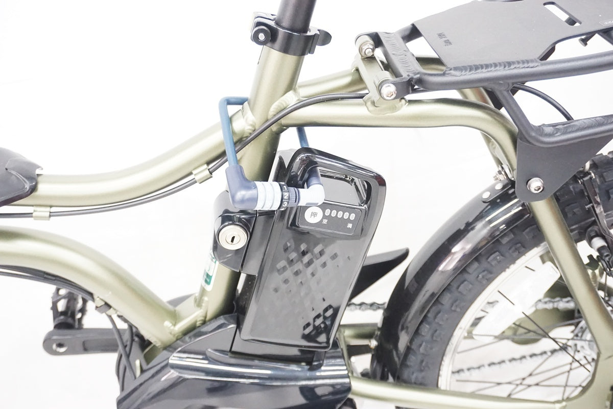 PANASONIC 「パナソニック」 EZ BE-FZ032 2025年モデル 電動アシスト自転車/ 大阪美原北インター店