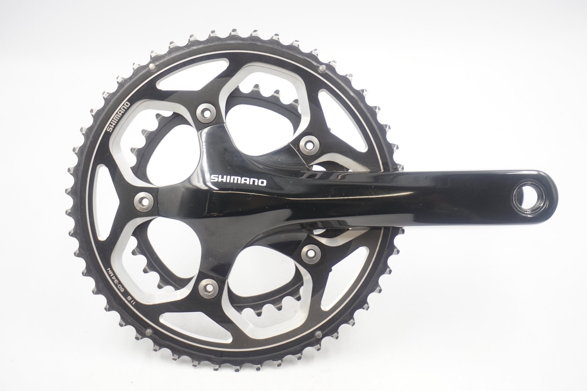 SHIMANO 「シマノ」 FC-R563 50-34T 170mm クランク / 奈良店