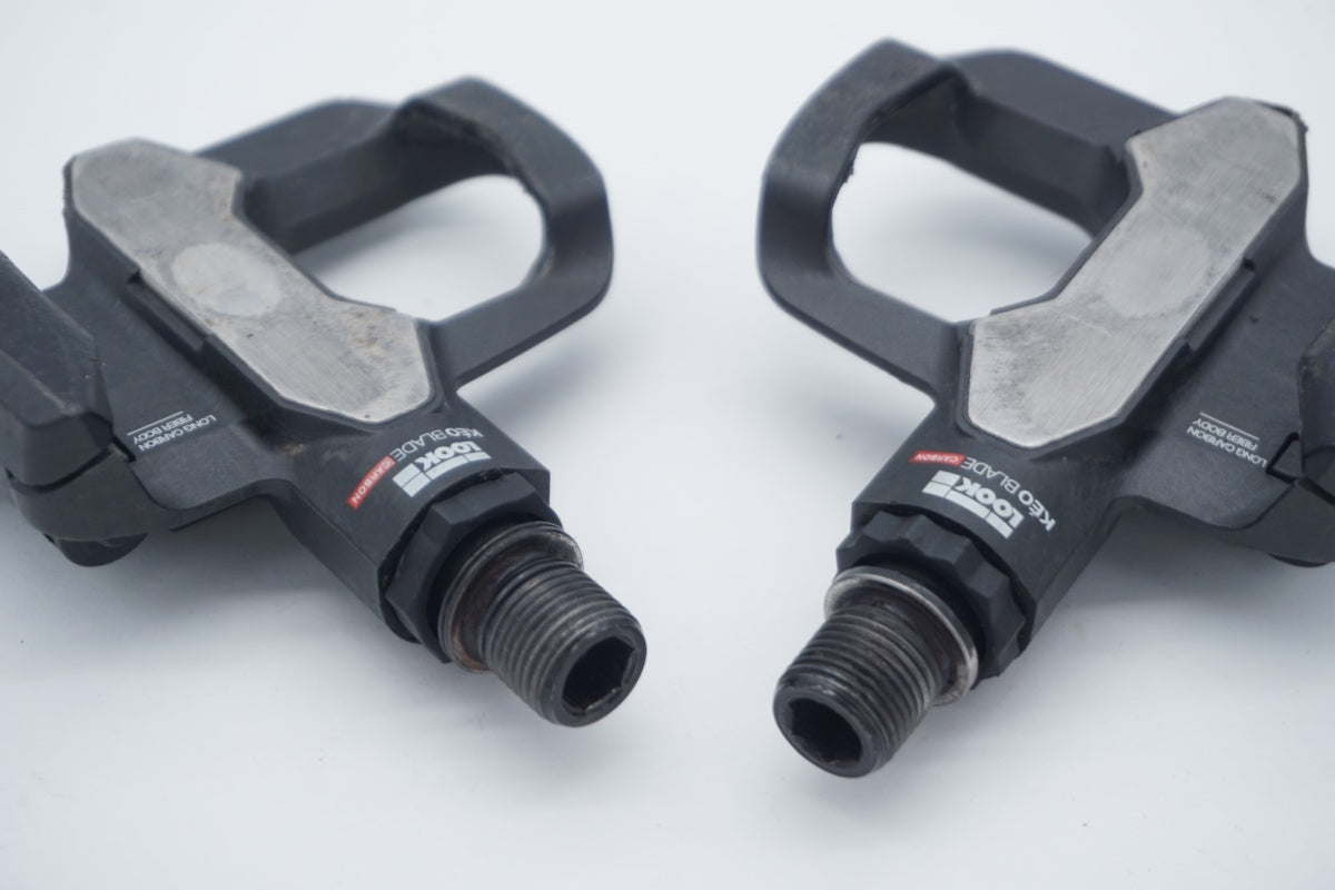 LOOK 「ルック」 KEO BLADE CARBON TI 12 ペダル / 滋賀大津店