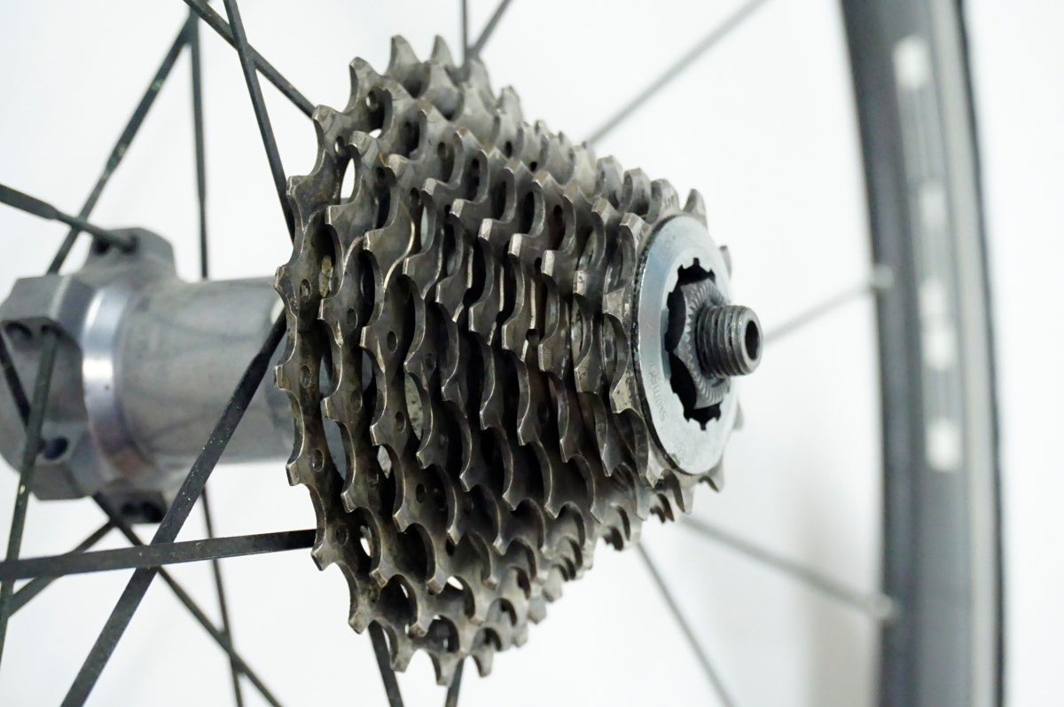 HT SHIMANO RS80 c50 完組ホイール セット シマノ SHIMANO WH-RS80 C50 ホイールセット シマノフリー10速