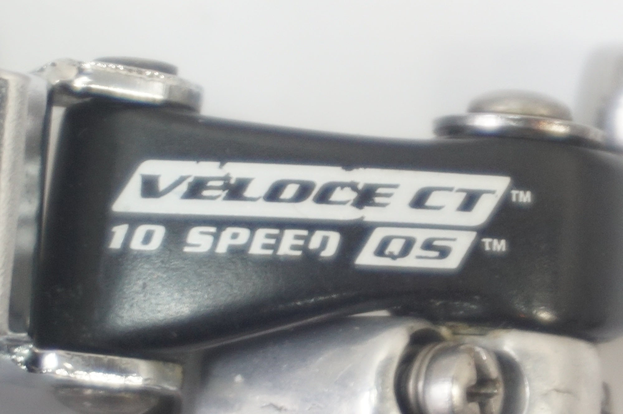 CAMPAGNOLO 「カンパニョーロ」 VELOCE フロントディレイラー / 世田谷店