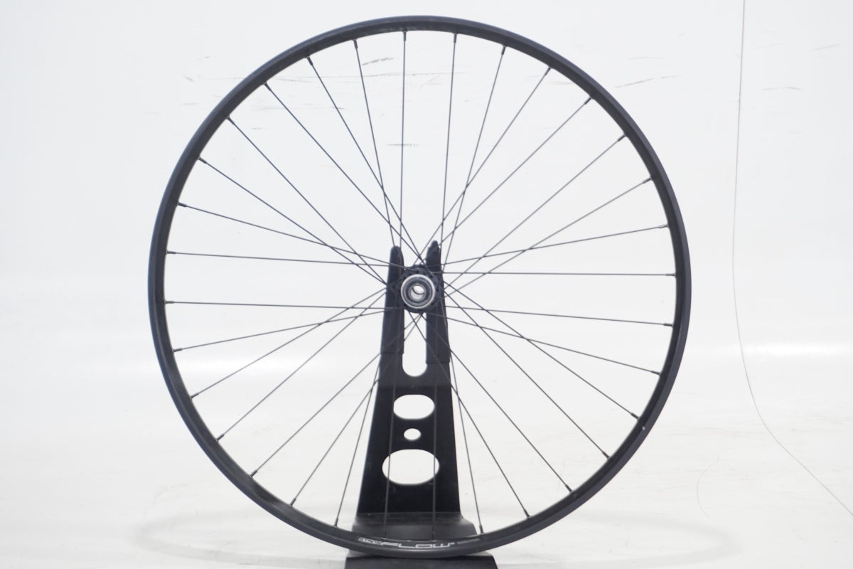 STANS 「スタンス」 FLOW リム HB-MT410-B ハブ フロントホイール