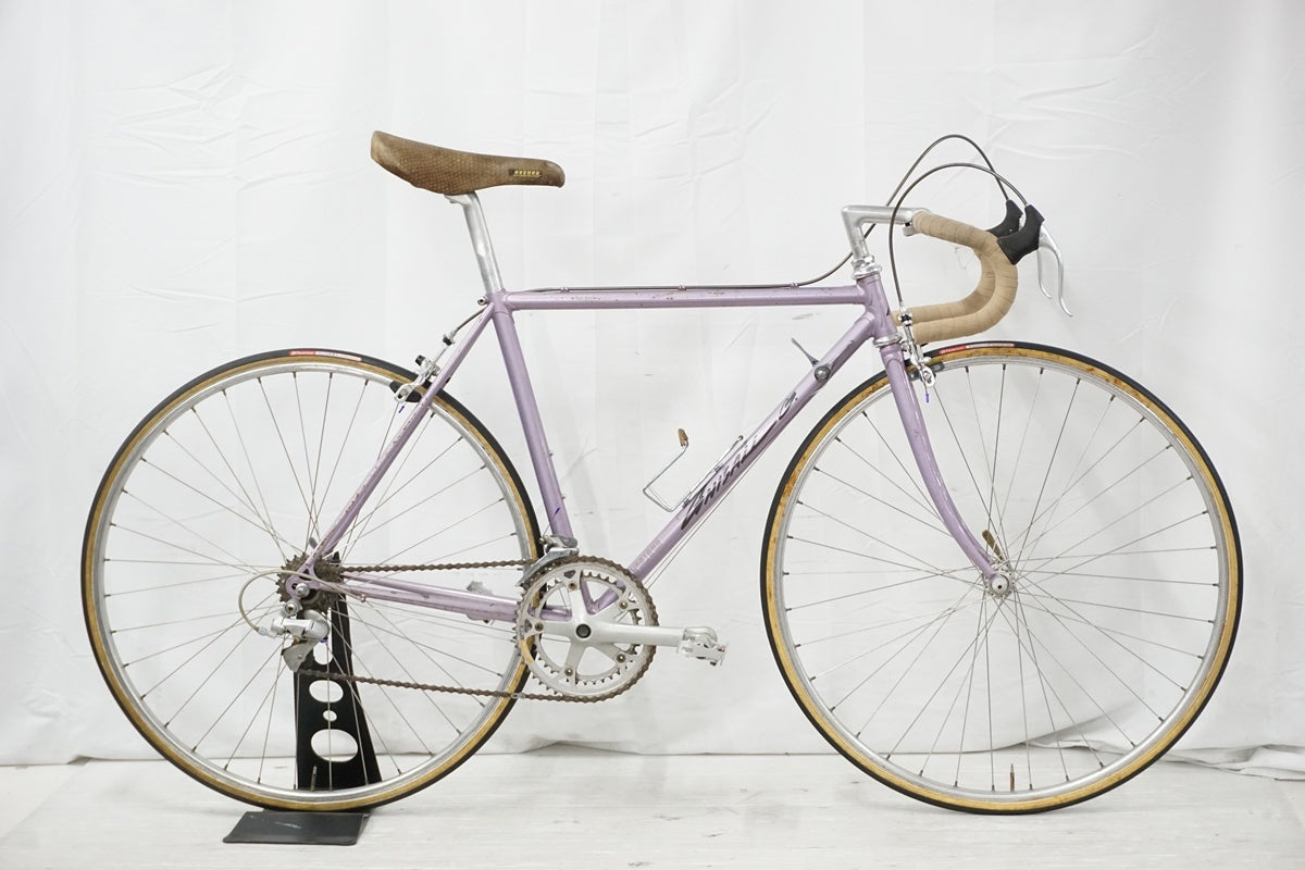 【ジャンク】 GHISALLO 「ギザロ」 クロモリロード 年式不明 ロードバイク/ 奈良店