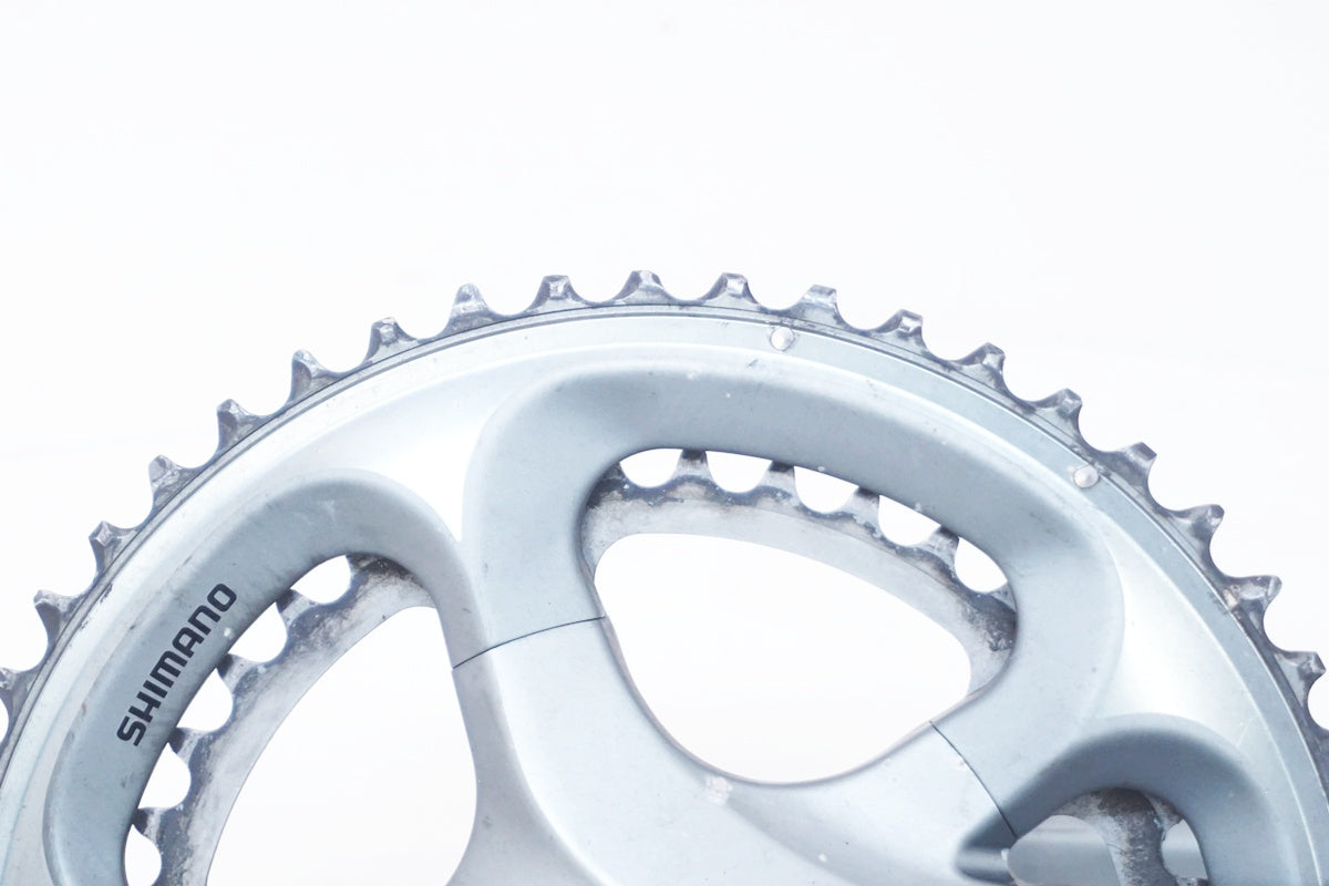 シマノ FC-6700 ULTEGRA 170mm 52/39T SHIMANO 「シマノ」 ULTEGRA FC-6700 52-39T 170mm クランク