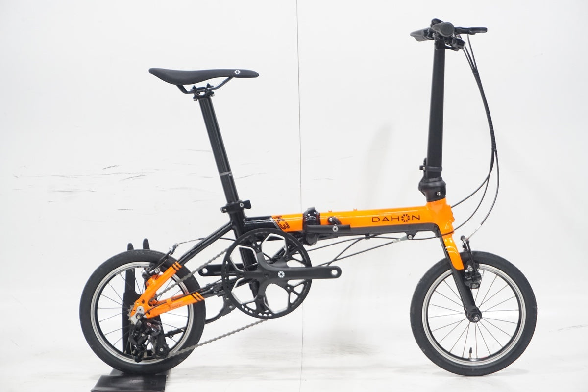 DAHON 「ダホン」 K3 2024年モデル 14インチ 折りたたみ自転車 / 滋賀大津店