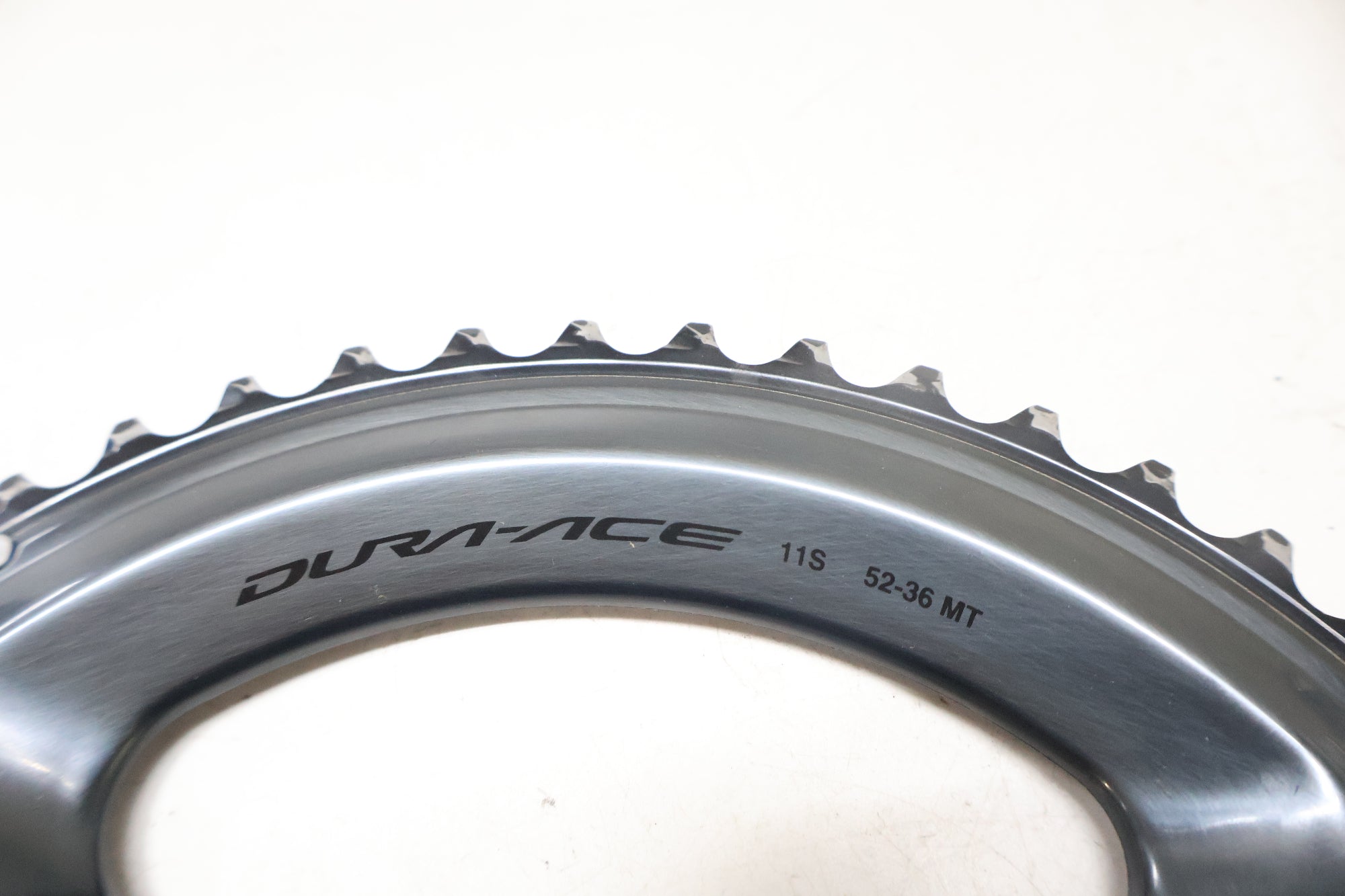 SHIMANO 「シマノ」 DURA-ACE FC-R9100 52T アウターチェーンリング