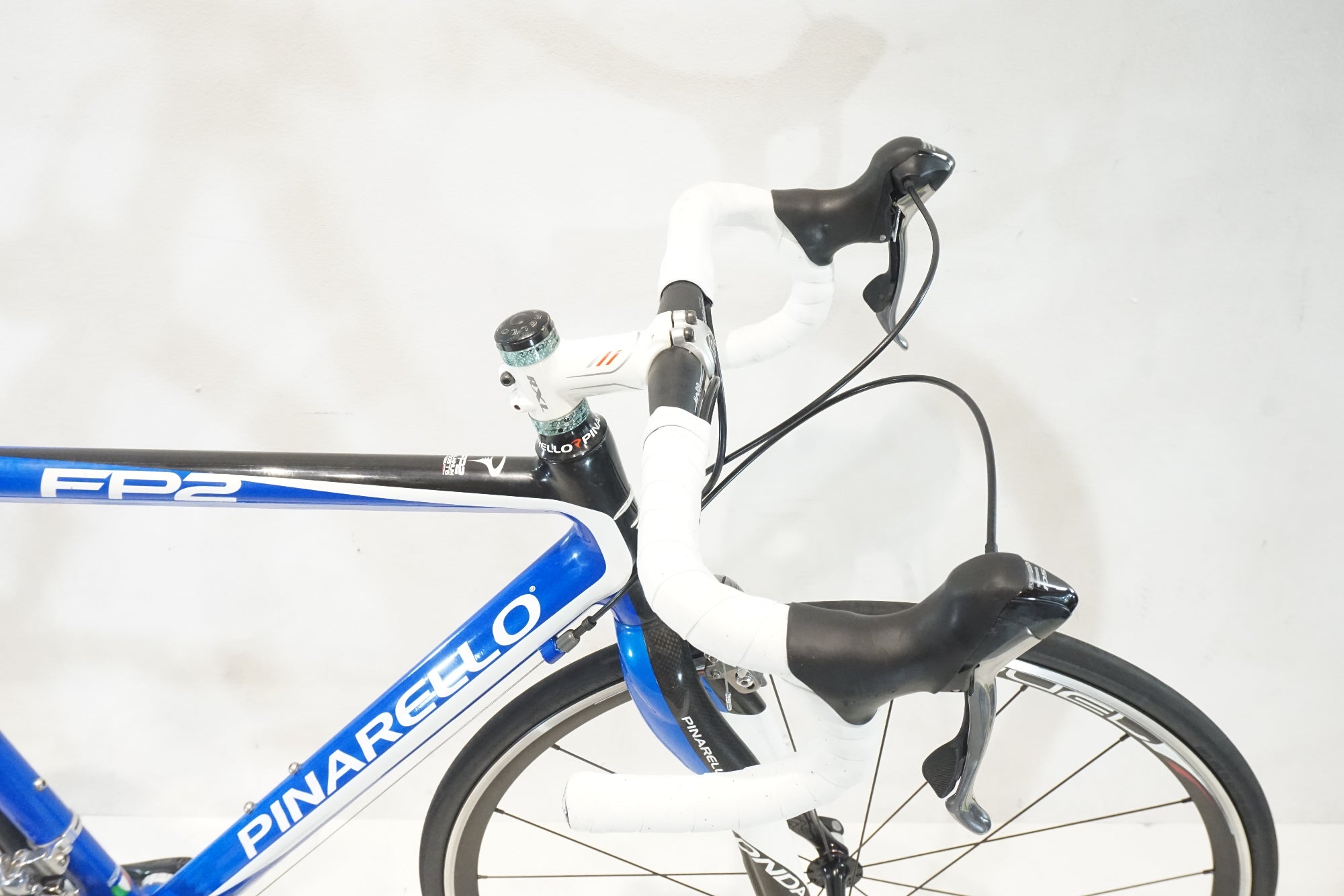 【PINARELLO】ピナレロFP2 ロードバイクフレーム 送料無料 PINARELLO 「ピナレロ」 FP2 2008年モデル ロードバイク / 横浜