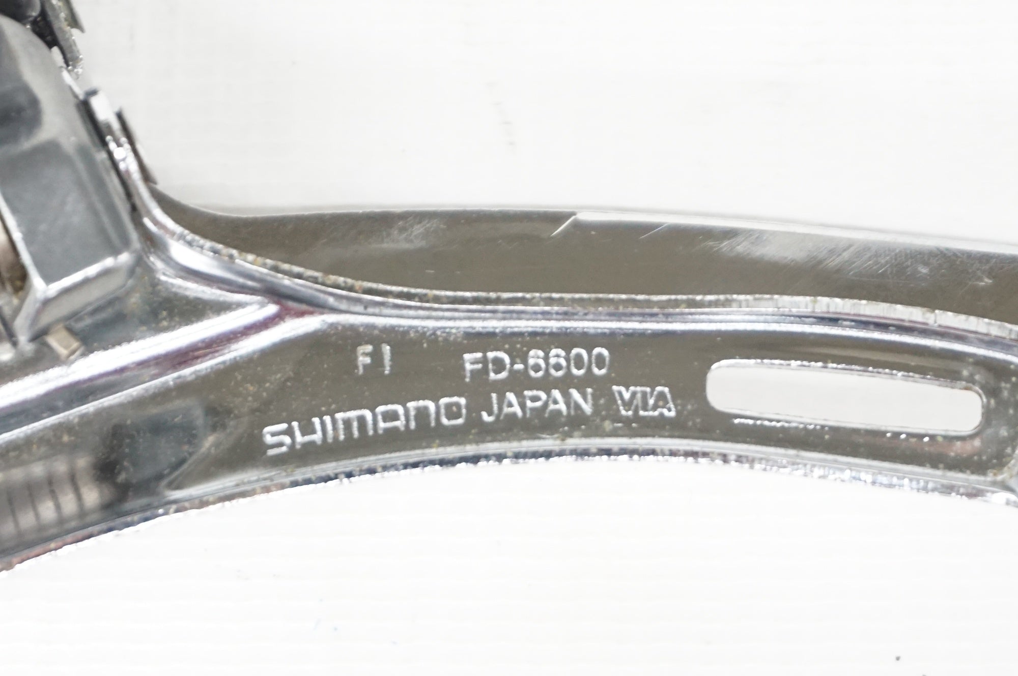 SHIMANO 「シマノ」 ULTEGRA FD-6600 フロントディレイラー / 阪急塚口店