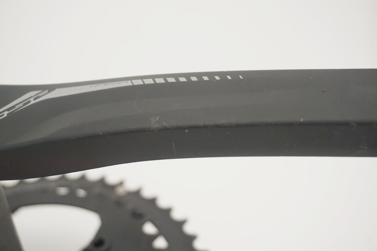 FSA OMEGA クランクBBセット中古美品 FSA 「エフエスエー」 OMEGA 46-36T 170mm クランク / 京都八幡