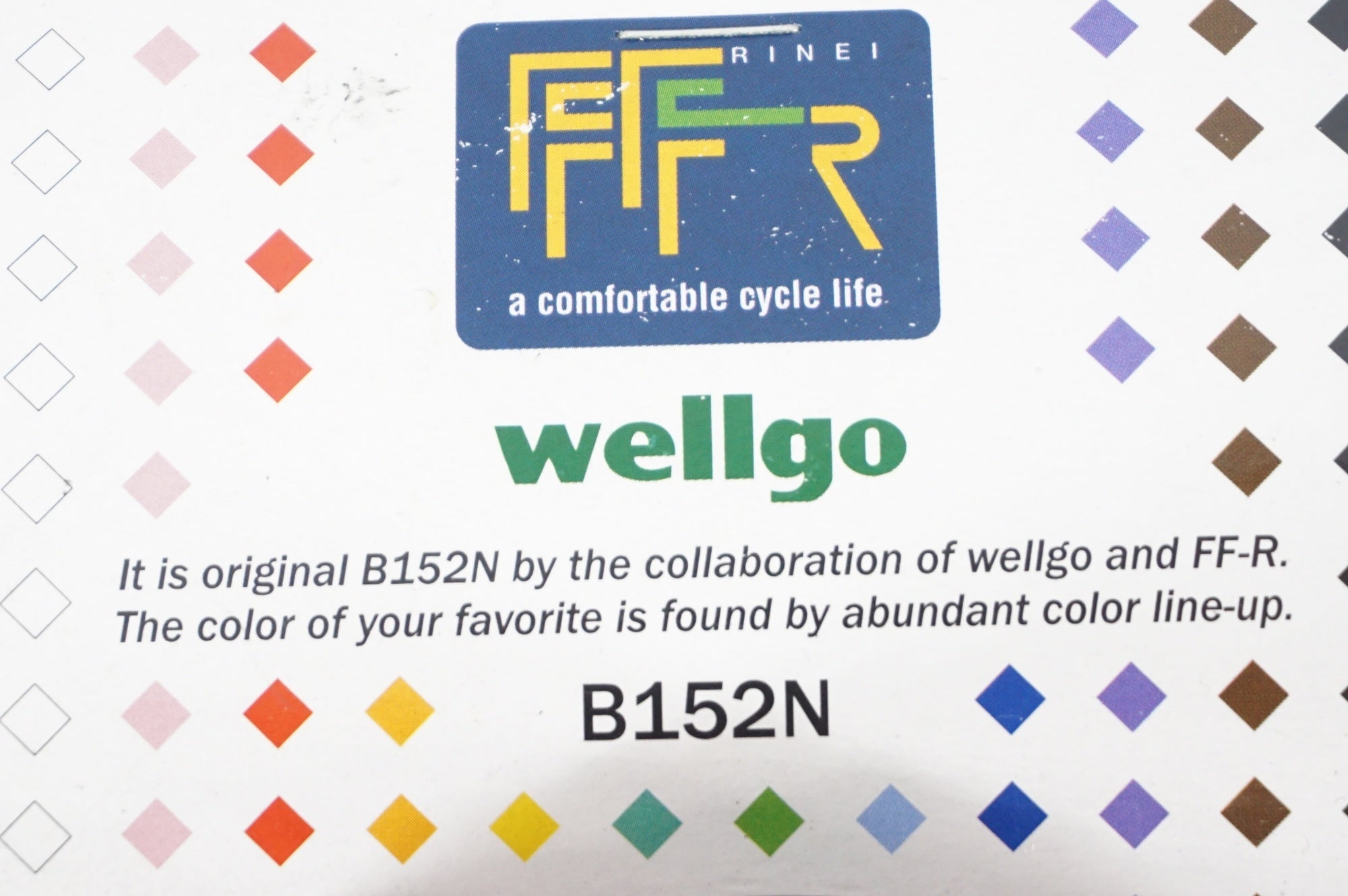 WELLGO 「ウェルゴ」 B152N ペダル / 阪急塚口店