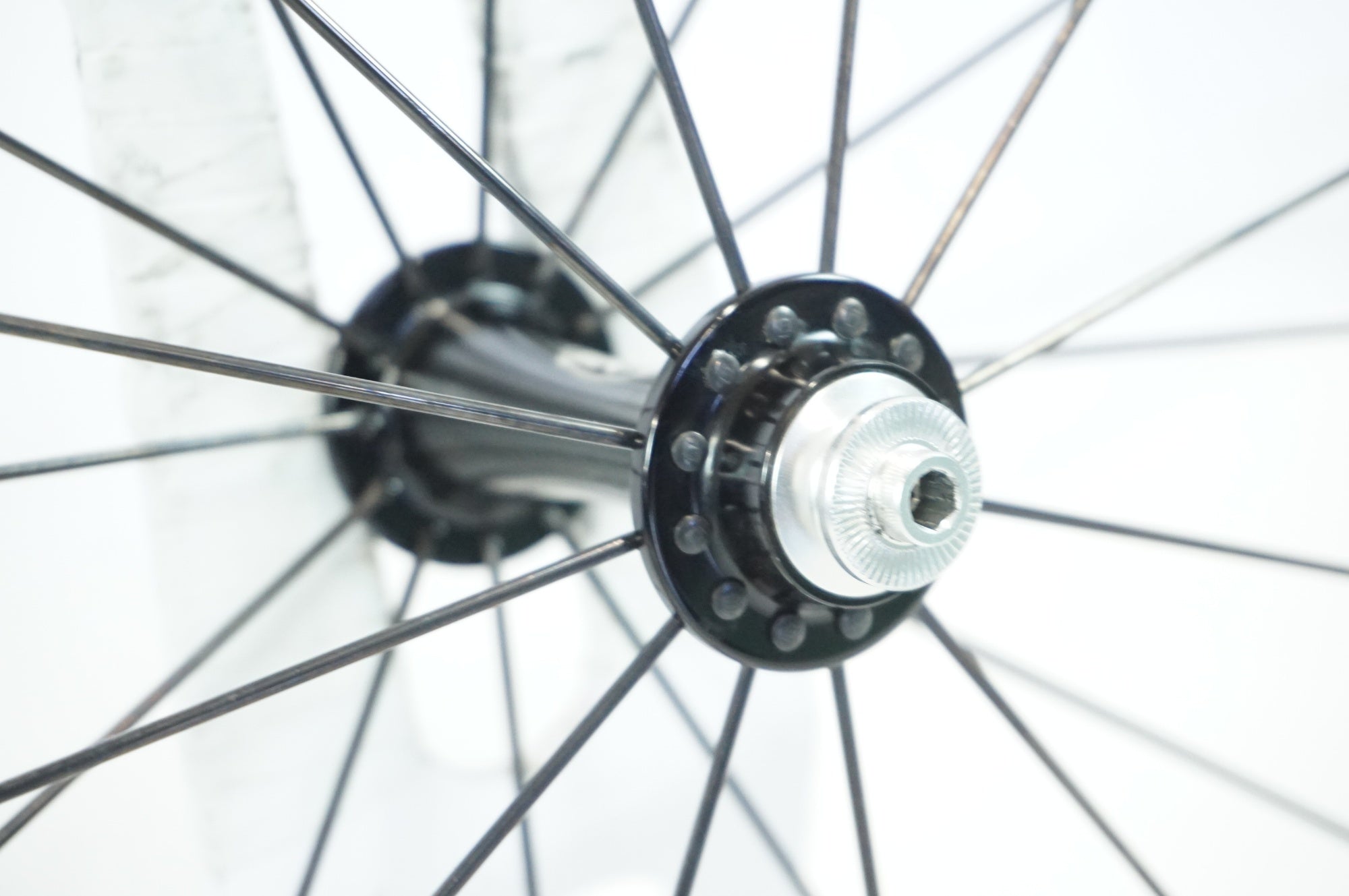 ALEXRIMS R390リム 20インチ 100/135mmディスクホイール ALEXRIMS 「アレックスリム」 R390 SHIMANO DURA-ACE 9000 20インチ