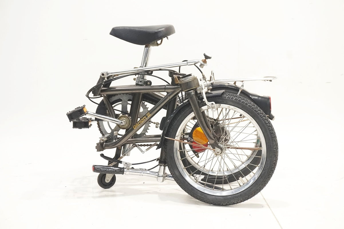 OLD DAHON 「オールドダホン」 III 16インチ 年式不明 折り畳み自転車/ 大阪門真店