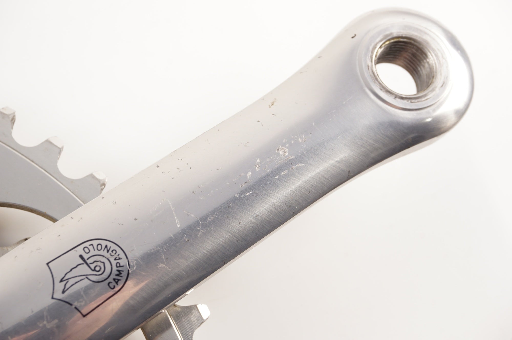 CAMPAGNOLO 「カンパニョーロ」 CHORUS 52-42T 170mm クランクセット