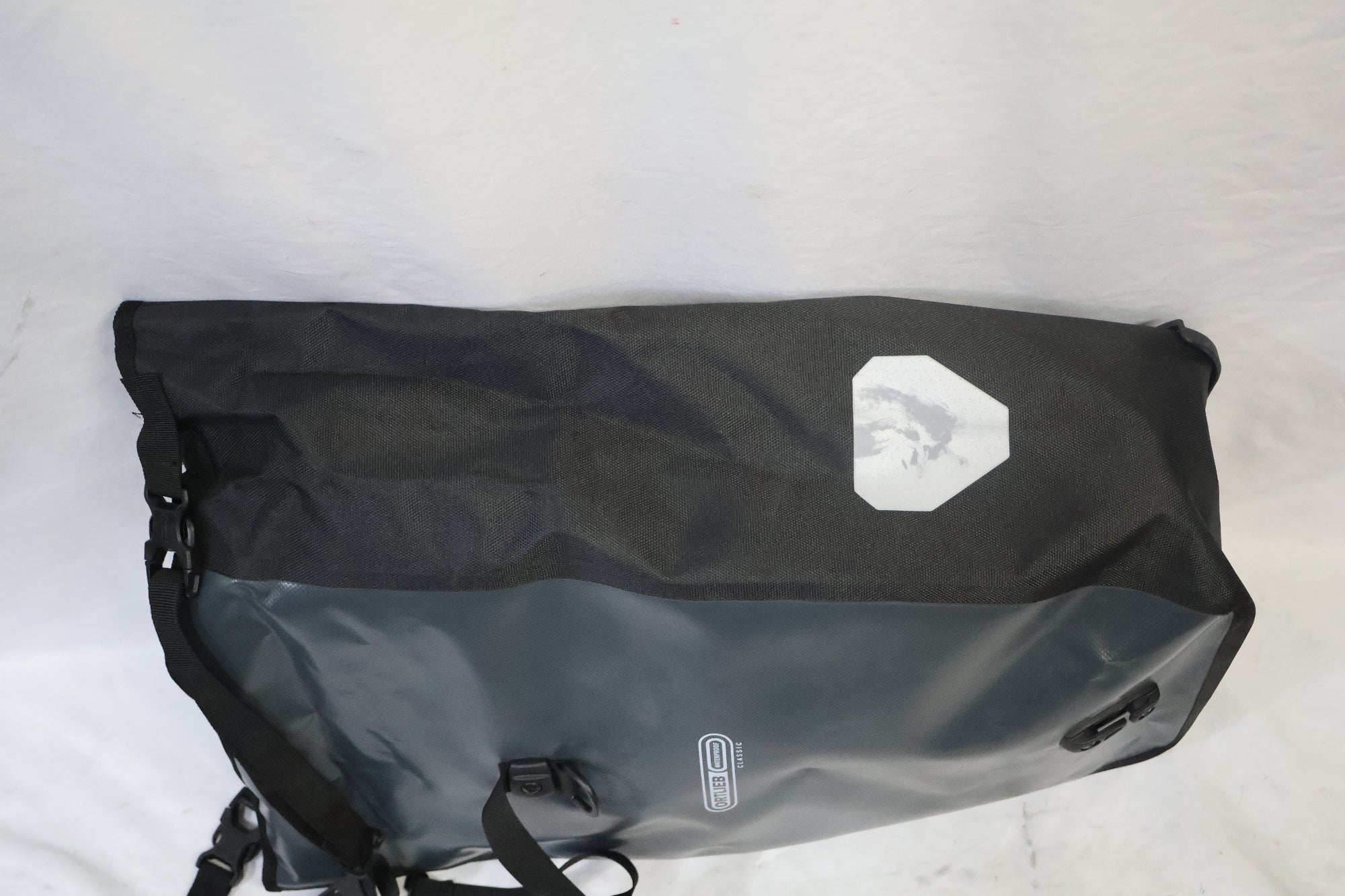 ORTLIEB 「オルトリーブ」 BACK ROLLER CLASSIC パニアバッグセット / 高知店