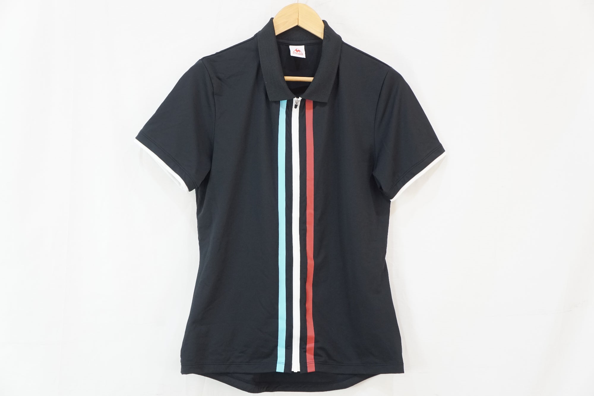 LE COQ SPORTIF 「ルコックスポルティフ」 Lサイズ 半袖ジャージ / バイチャリ浦和ベース