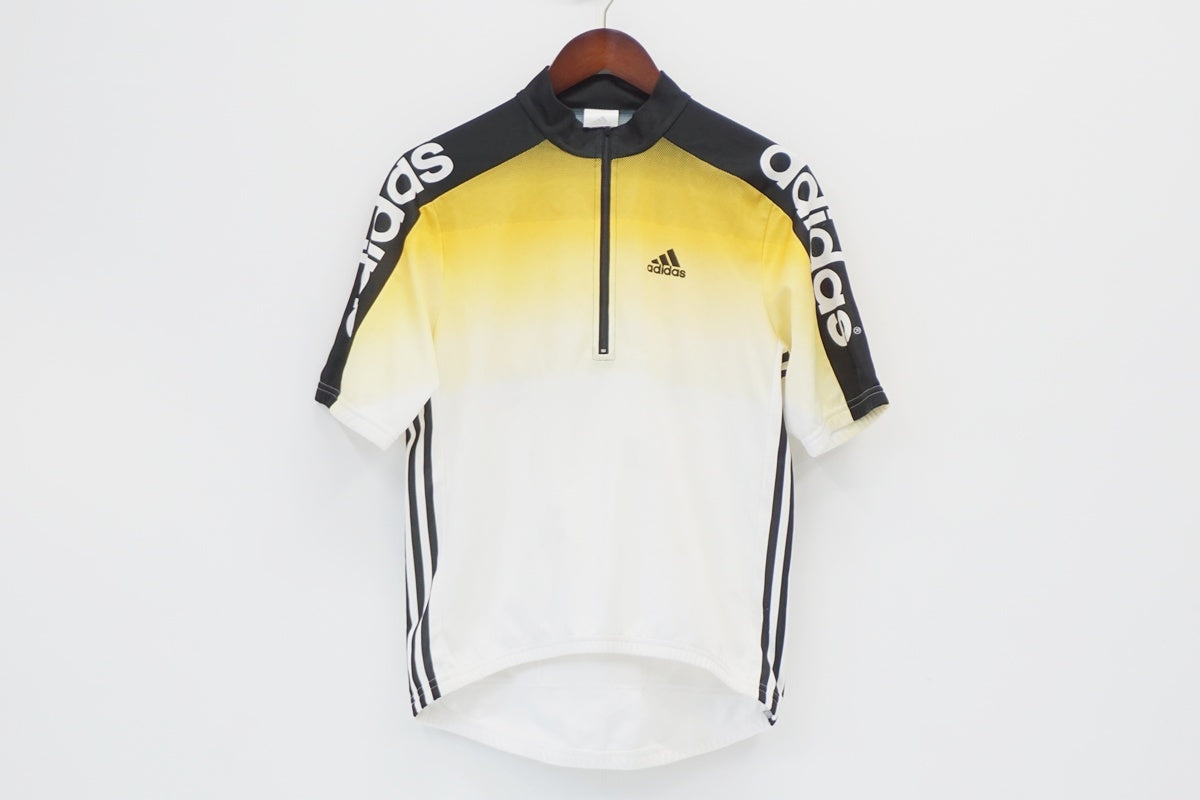 ADIDAS 「アディダス」 Oサイズ 半袖ジャージ / 京都八幡店
