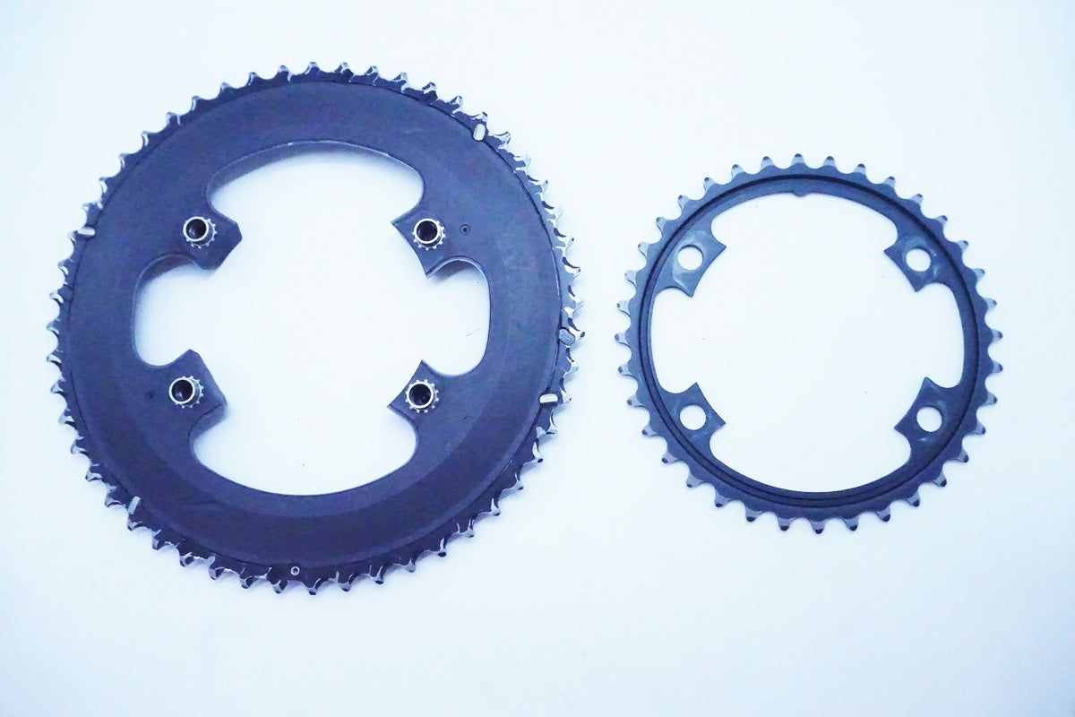 SHIMANO「シマノ」 ULTEGRA FC-6800 52-36T チェーンリングセット/ 京都西院店