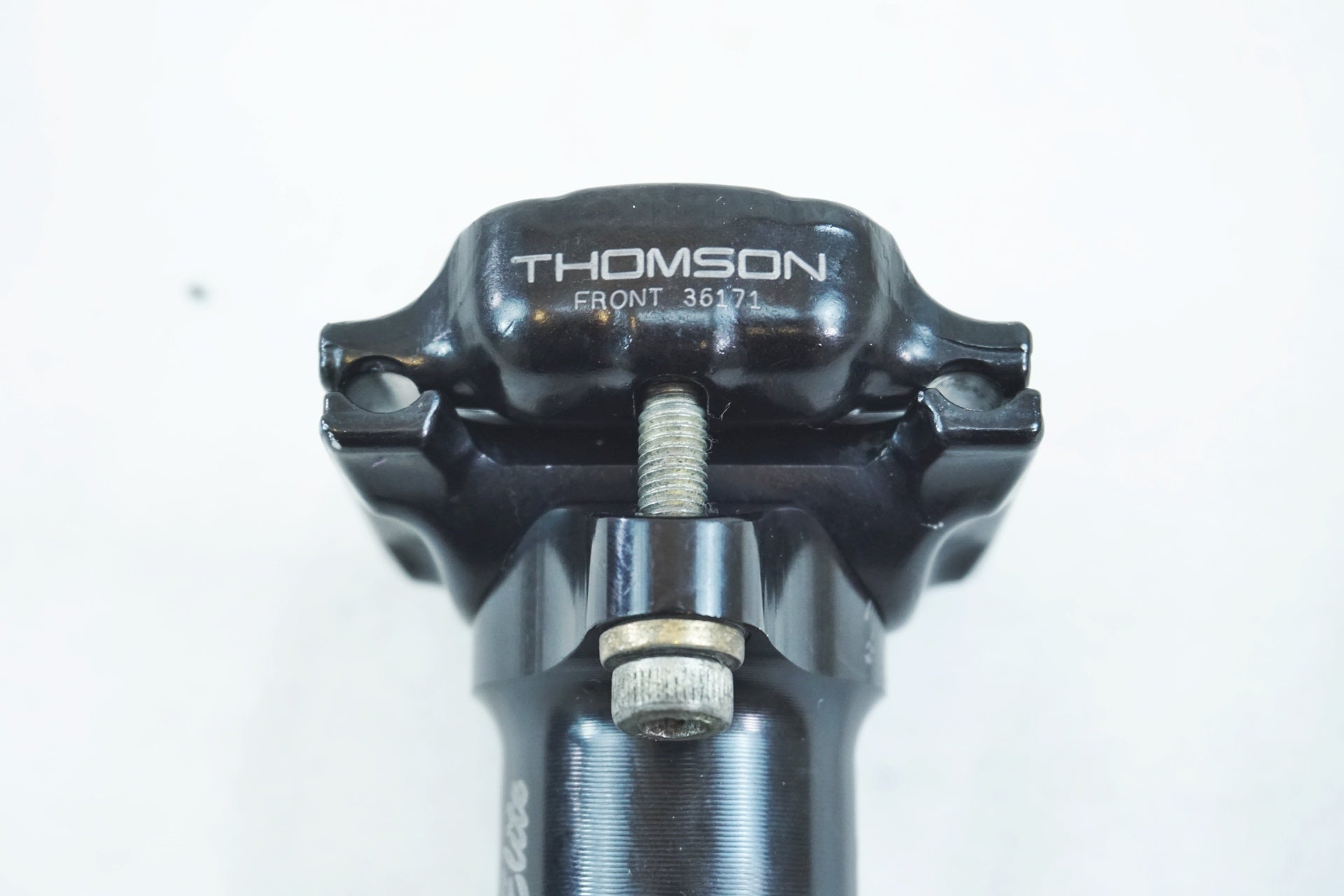 THOMSON 「トムソン」 ELITE SP-E101-SB Φ27.2 330mm シートポスト / 有明ガーデン店