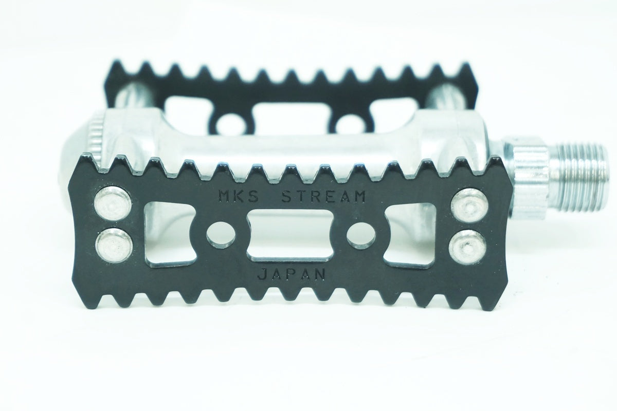 MKS 「ミカシマ」 STREAM ペダル / 大阪美原北インター店