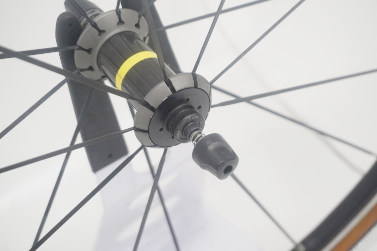 マヴィック MAVIC キシリウム エリート KSYRIUM ELITE UST RIM