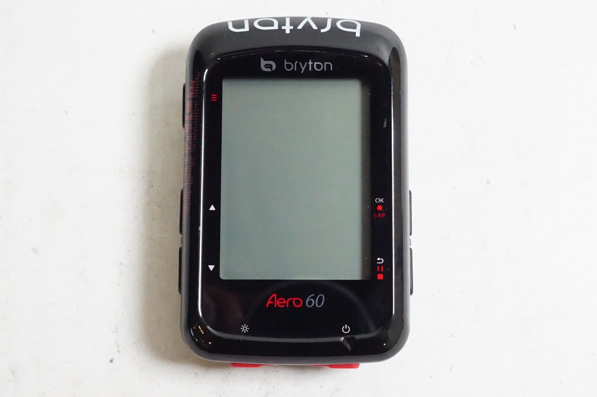 BRYTON 「ブライトン」 AERO 60 サイクルコンピューター / 熊谷本店