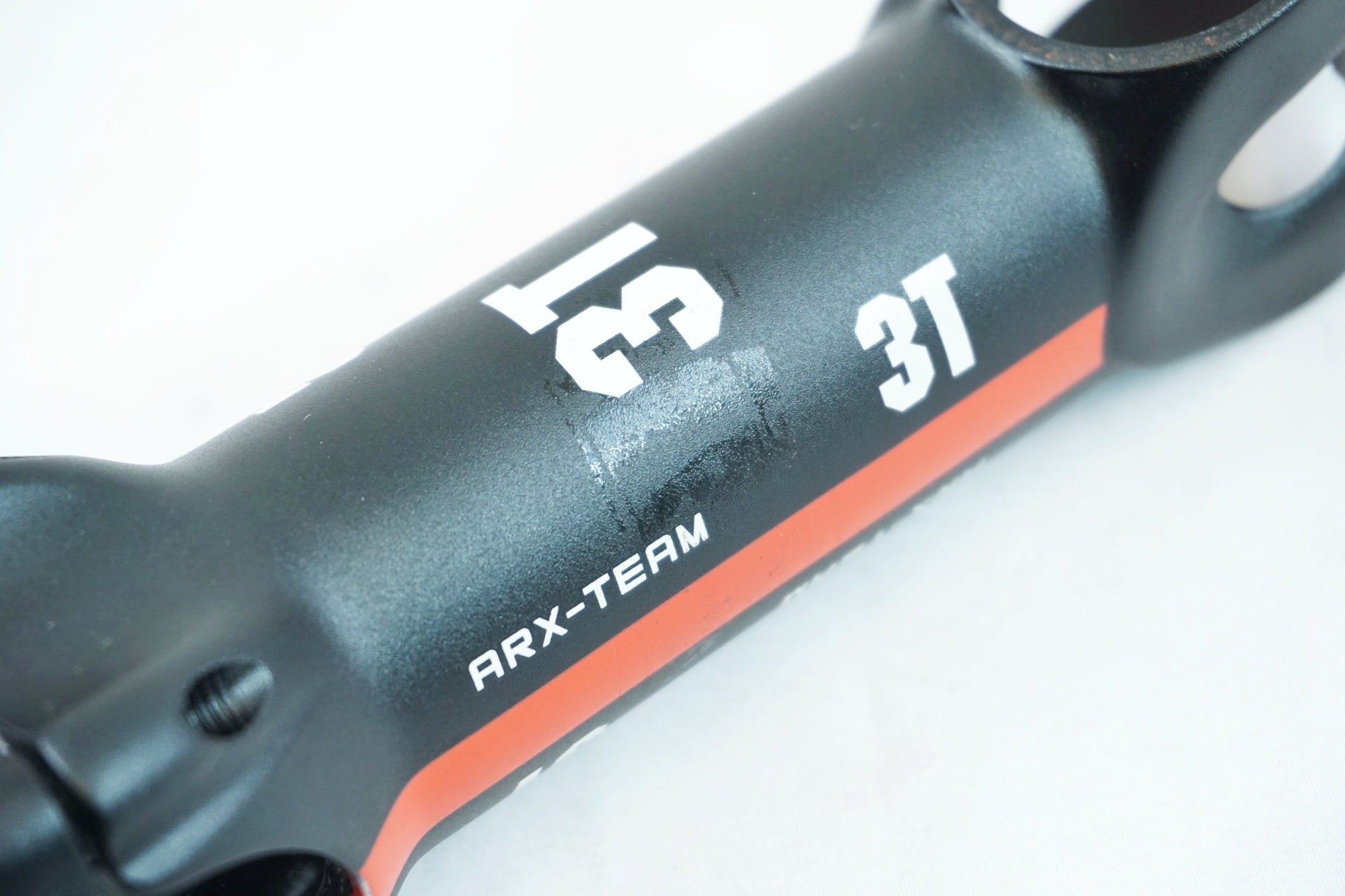 3T 「スリーティー」 ARX-TEAM Φ31.8 110mm ステム / 有明ガーデン店