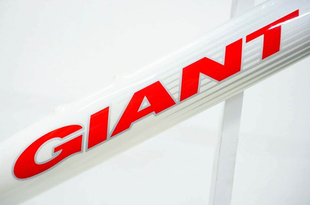 GIANT 「ジャイアント」 FCR ZERO 2002年モデル フレームセット