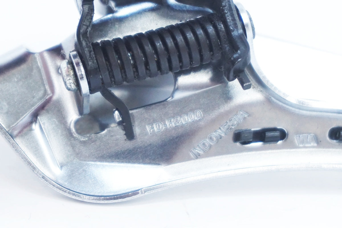 SHIMANO 「シマノ」 CLARIS FD-R2000 フロントディレイラー / 大阪美原北インター店