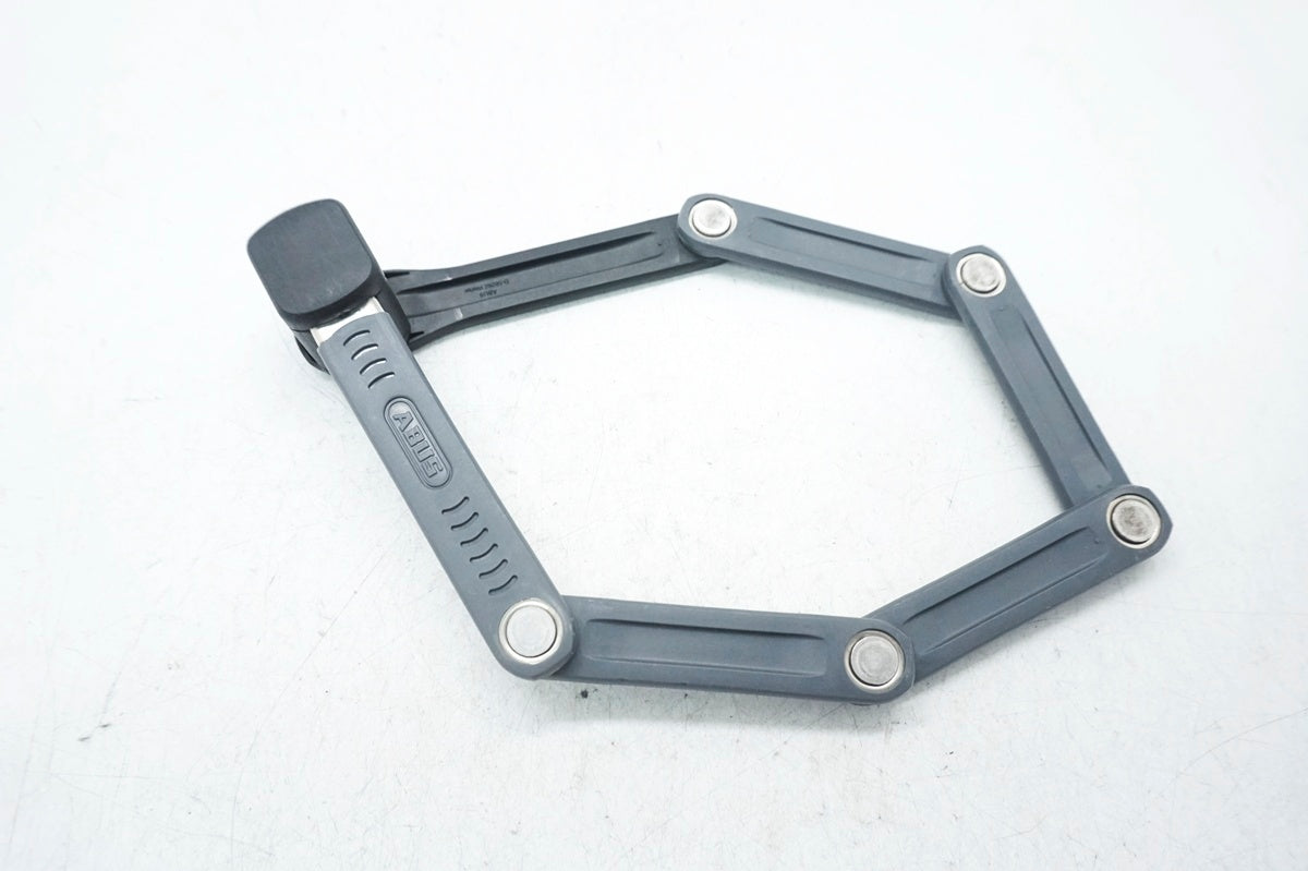 ぶーちゃん専用 ABUS 「アブス」 BORDO LITE 6055 ロック / 大阪門真店 ｜ バイチャリ